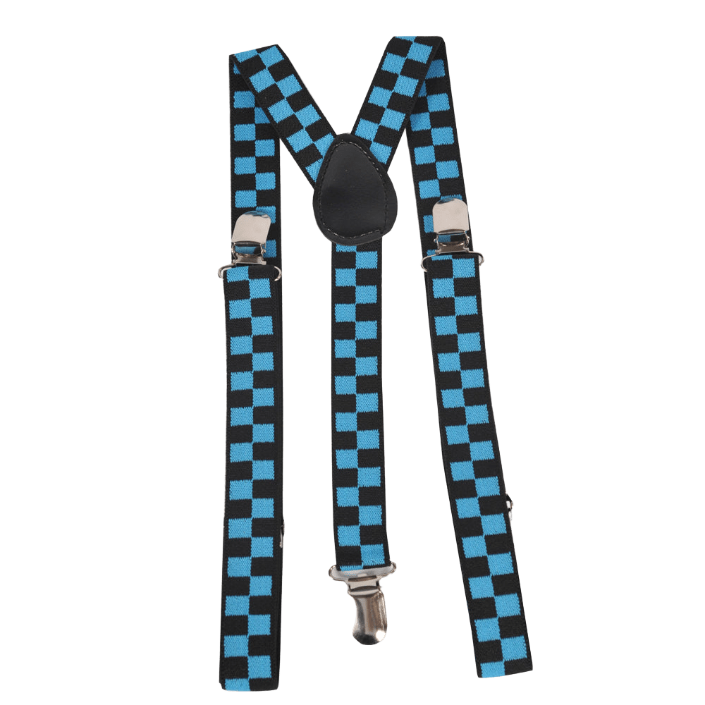 Checkerboard Suspenders