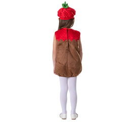 Chocolate Dipped Strawberry Costume - Kids & Babies