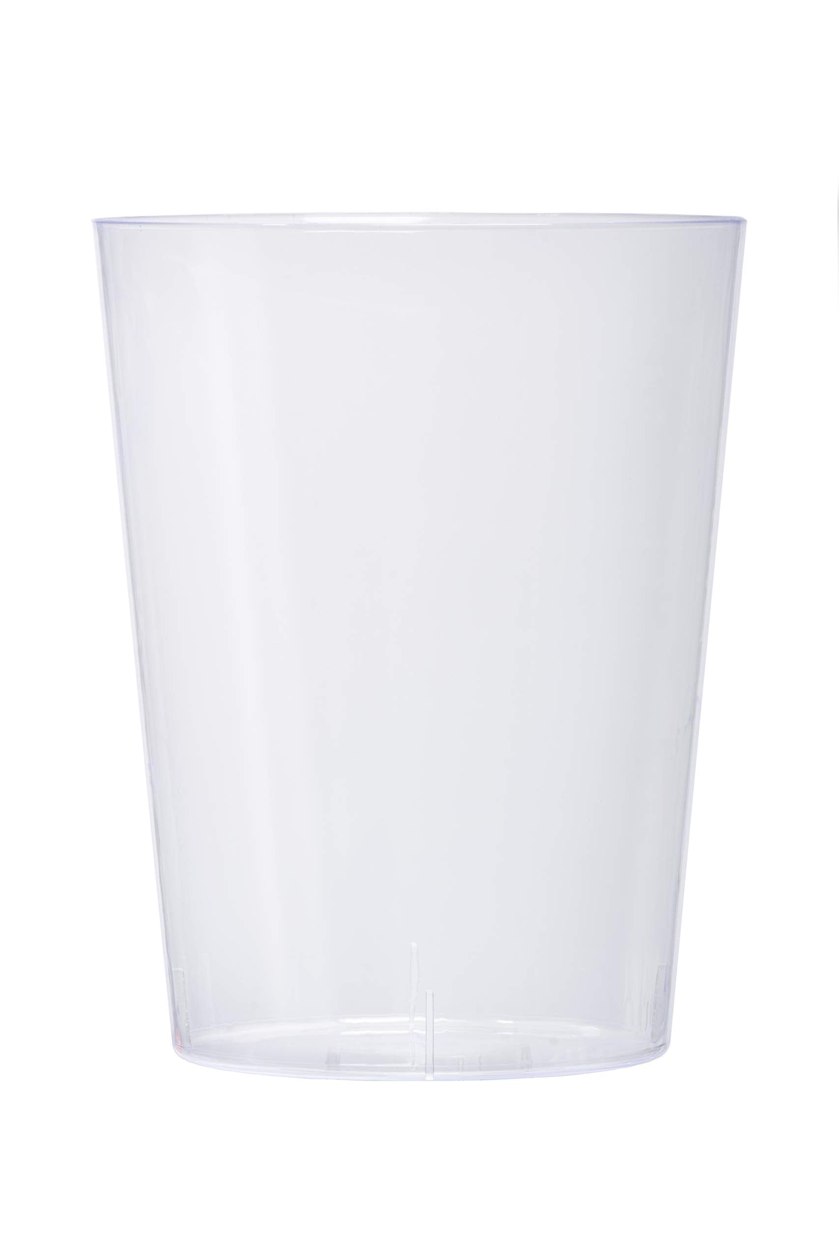 96 Oz. Clear Ice Bucket | 4 Count