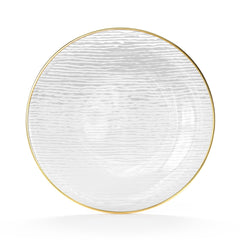Clear Weave Plate Combo | 30 10-inch + 30 7-inch