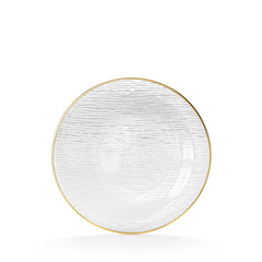 Clear Weave Plate Combo | 30 10-inch + 30 7-inch