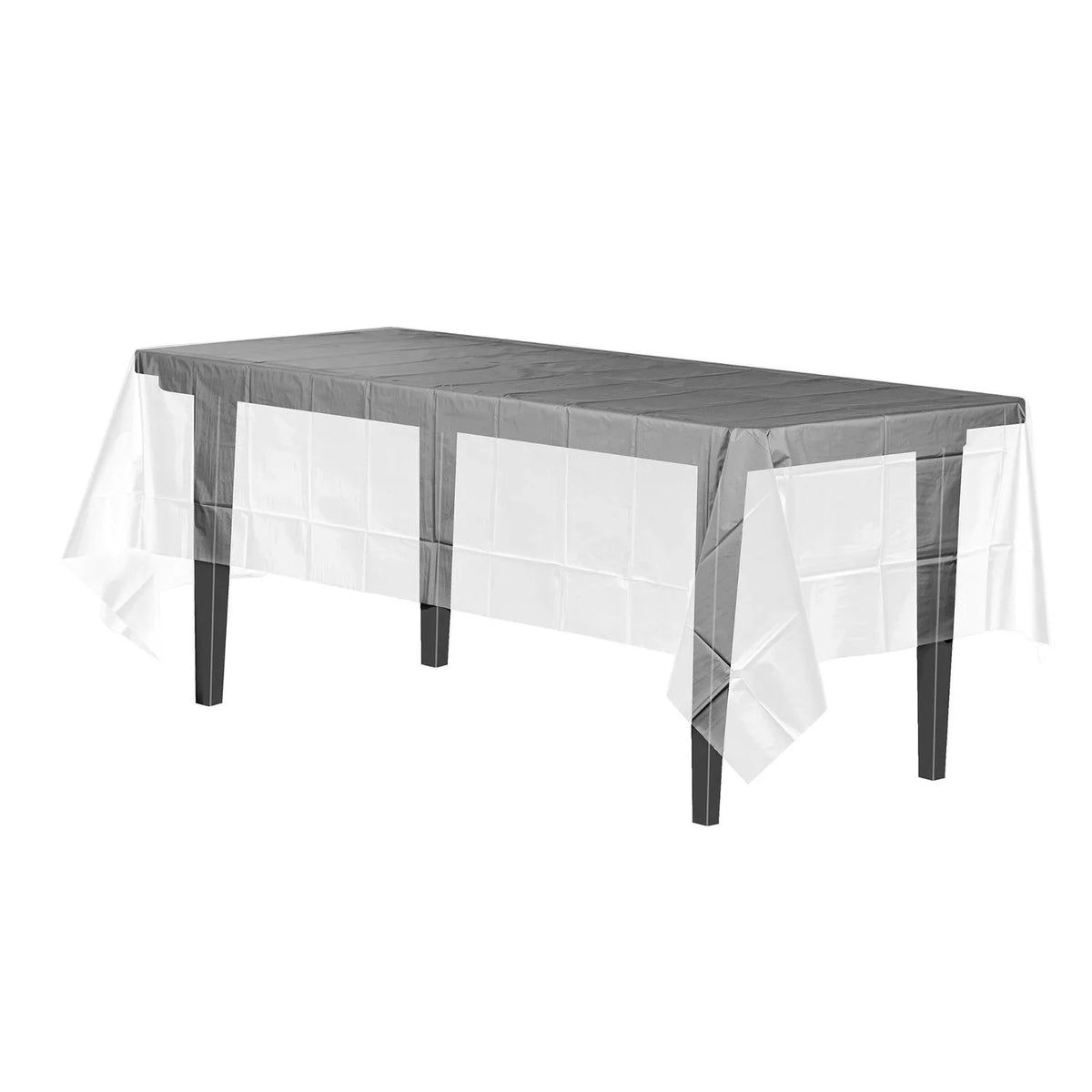 Clear Table Cover | 6 Pack