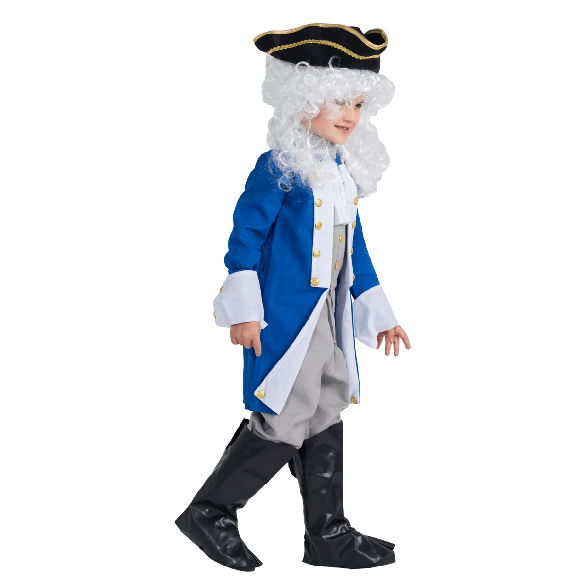 Colonial Patriot Costume - Kids