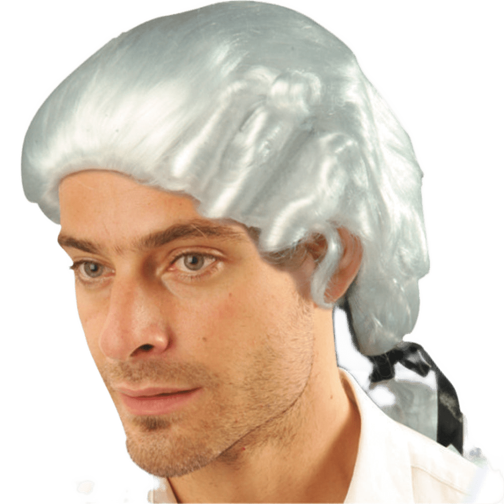 Colonial Wig