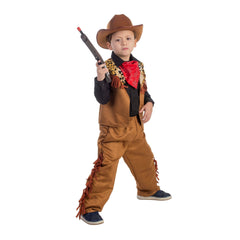 Cowboy Costume - Kids