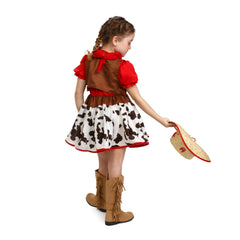 Cowgirl Costume - Kids