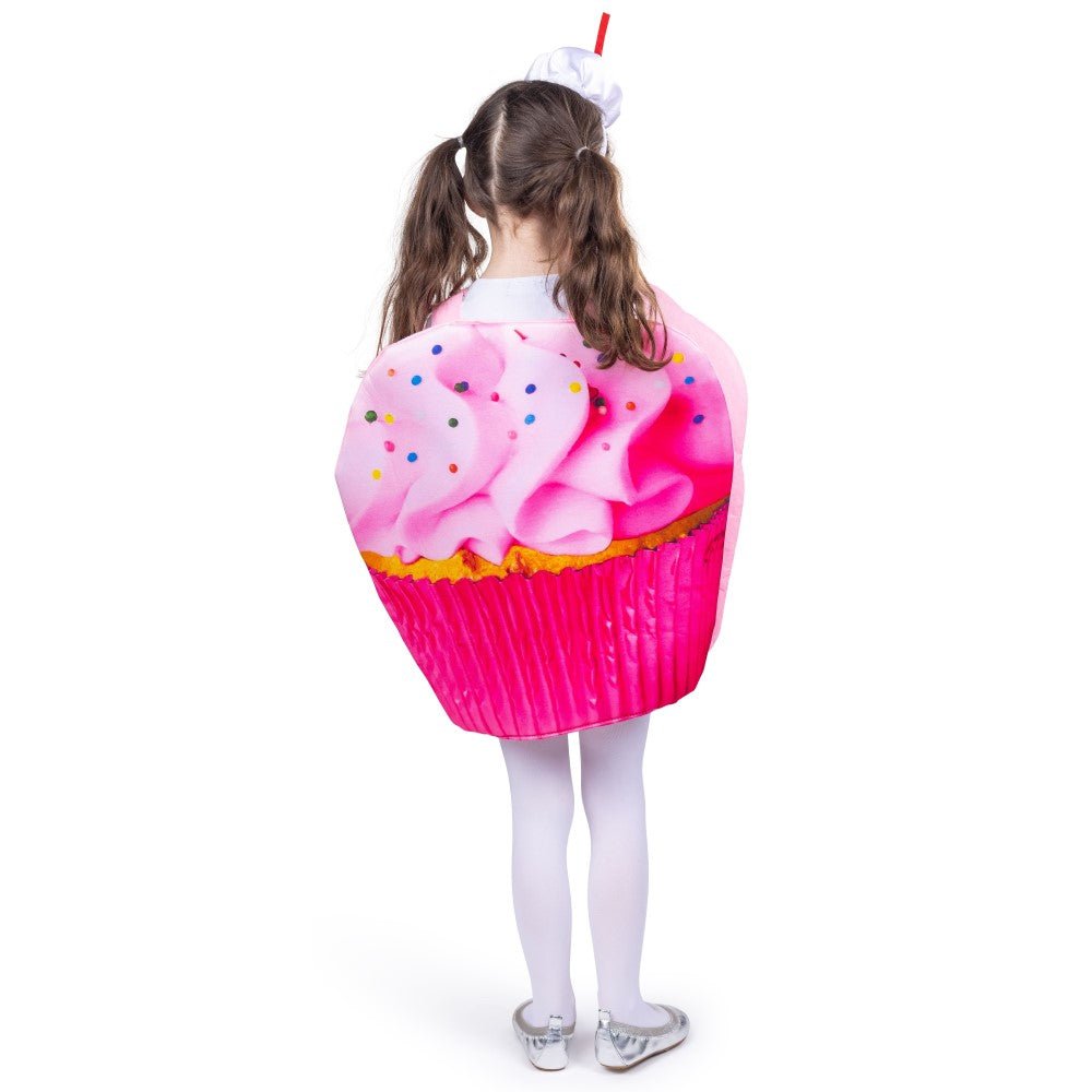 Cupcake Costume - Kids