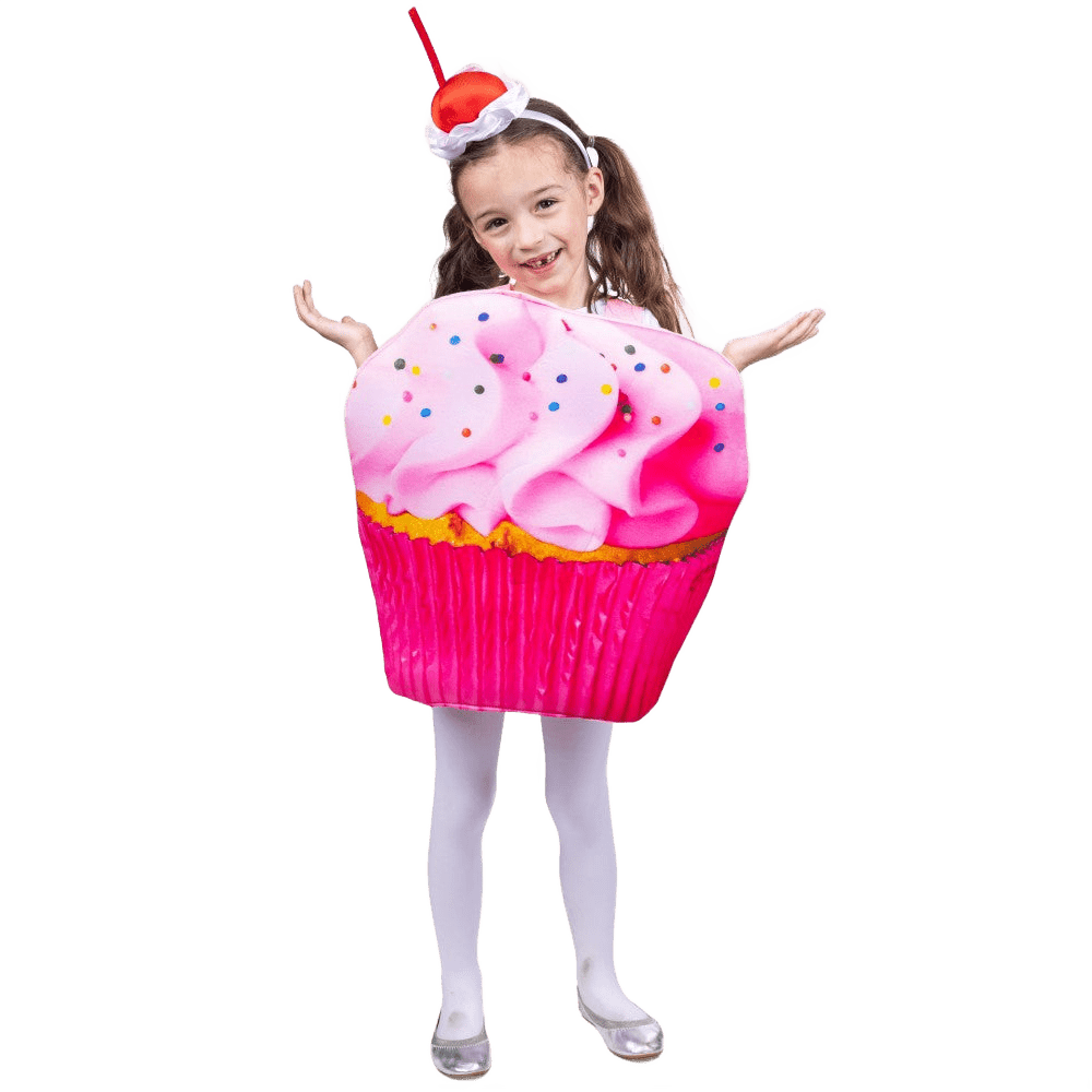 Cupcake Costume - Kids