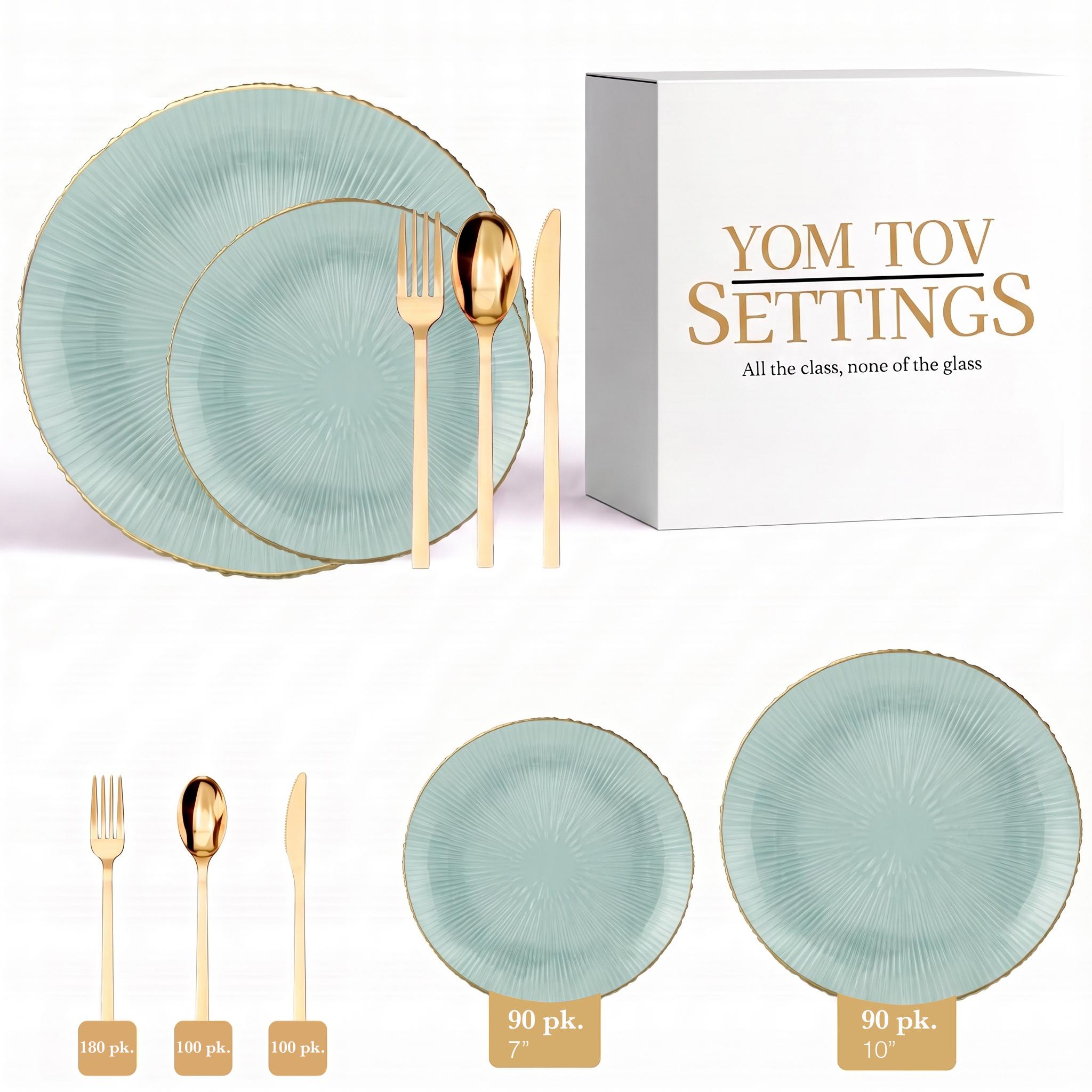 Green Burst Deluxe Set