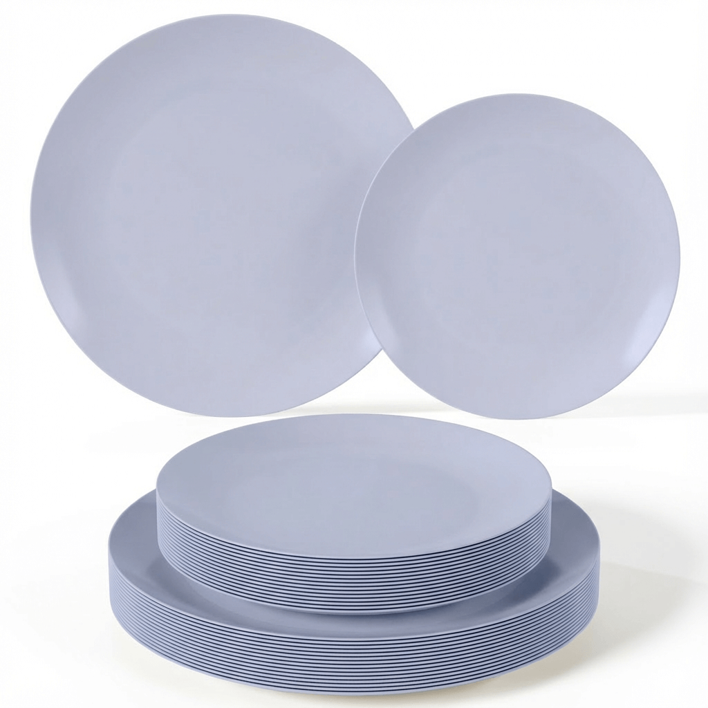 Chambray Combo Set | 120 10 In. + 120 8 In.