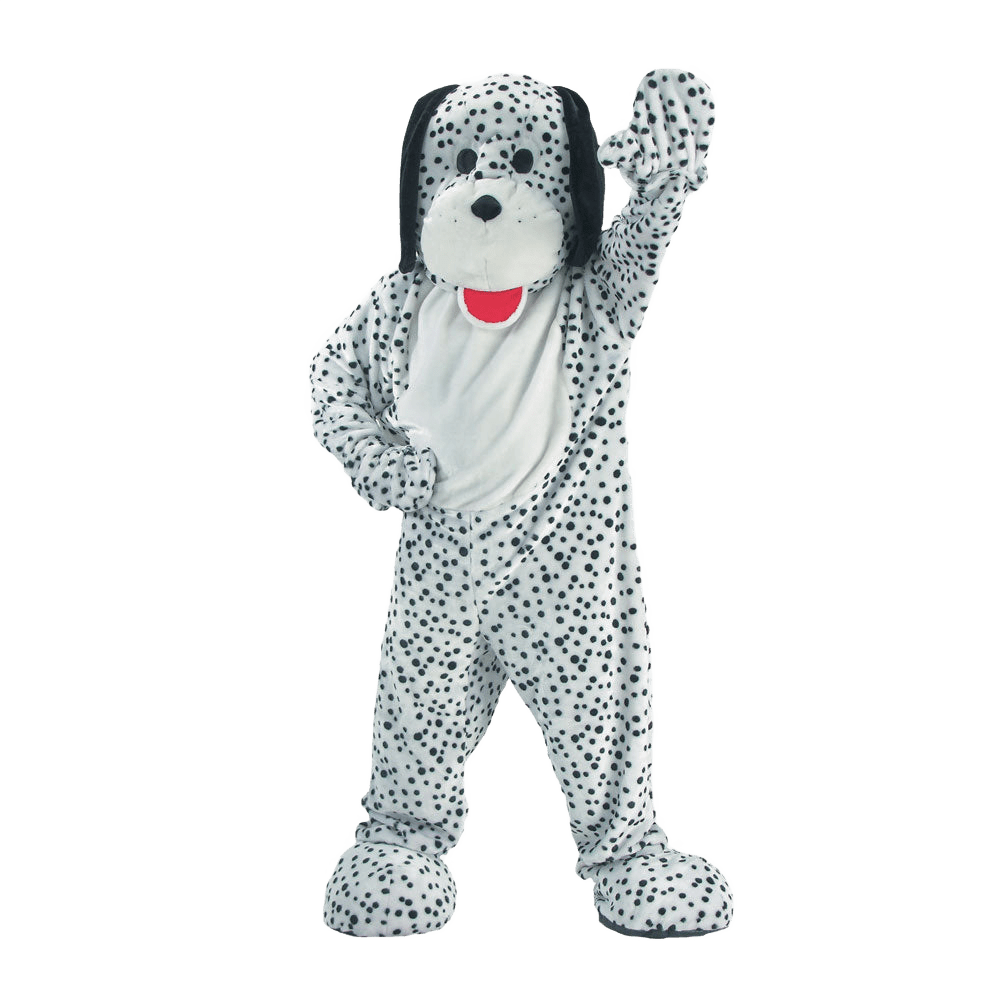 Dalmatian Mascot - Adults