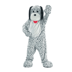 Dalmatian Mascot - Adults