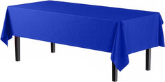 Dark Blue Table Cover | 12 Pack