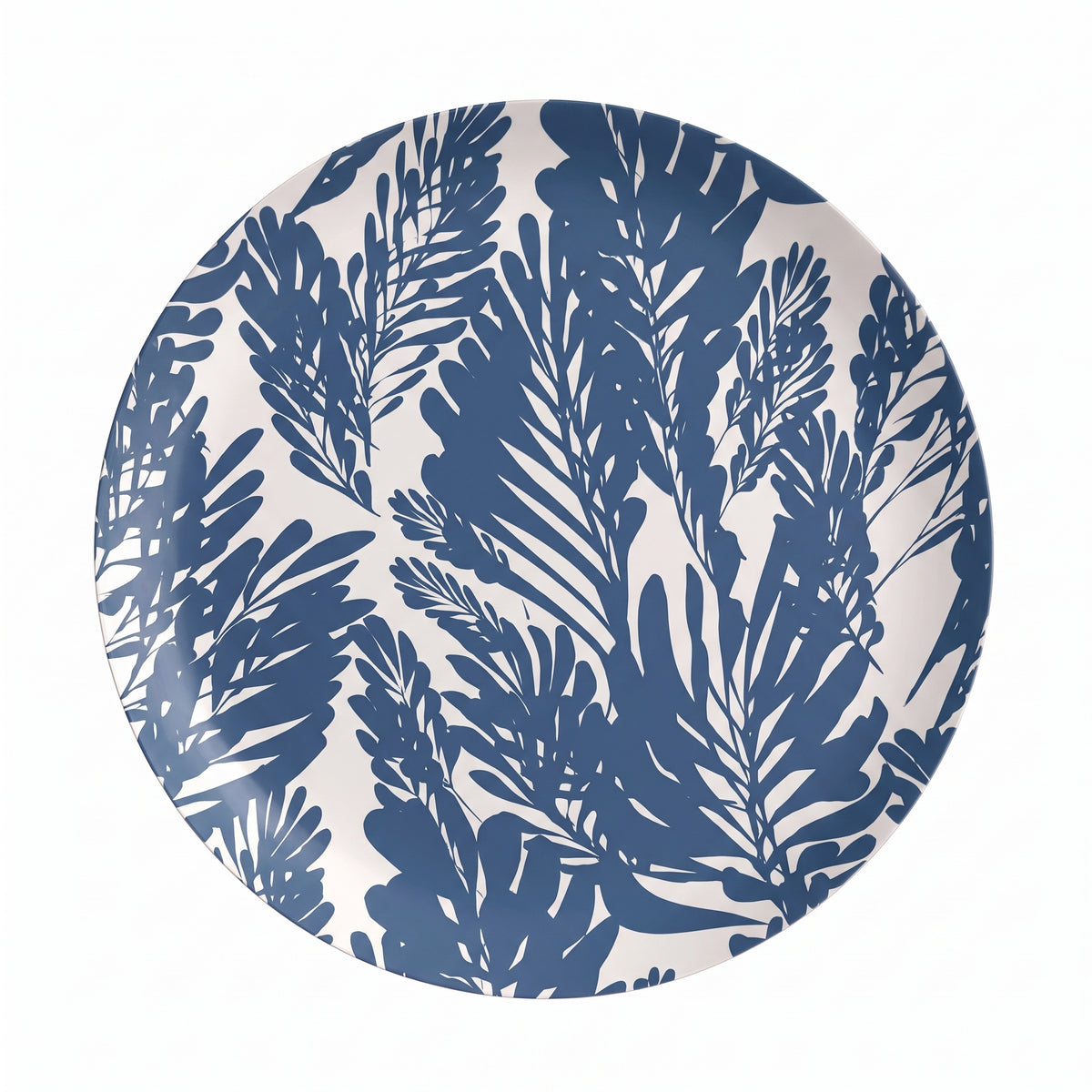 10 In. Earthtrends Botanica Paper Plates | 40 Count