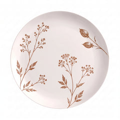 10 In. Earthtrends Harvest Paper Plates | 200 Count