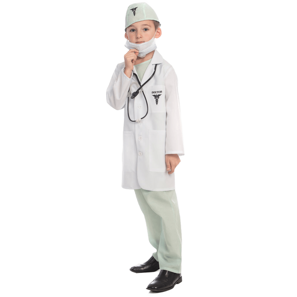 Doctor Costume - Kids