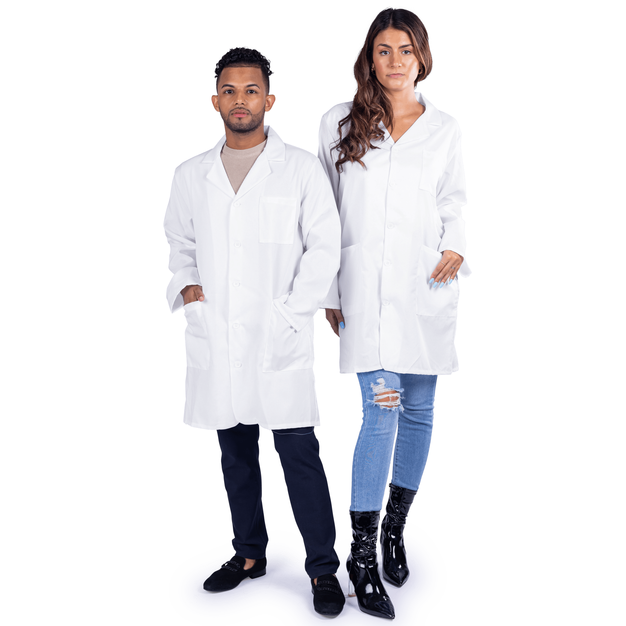 Doctor Lab Coat - Adults