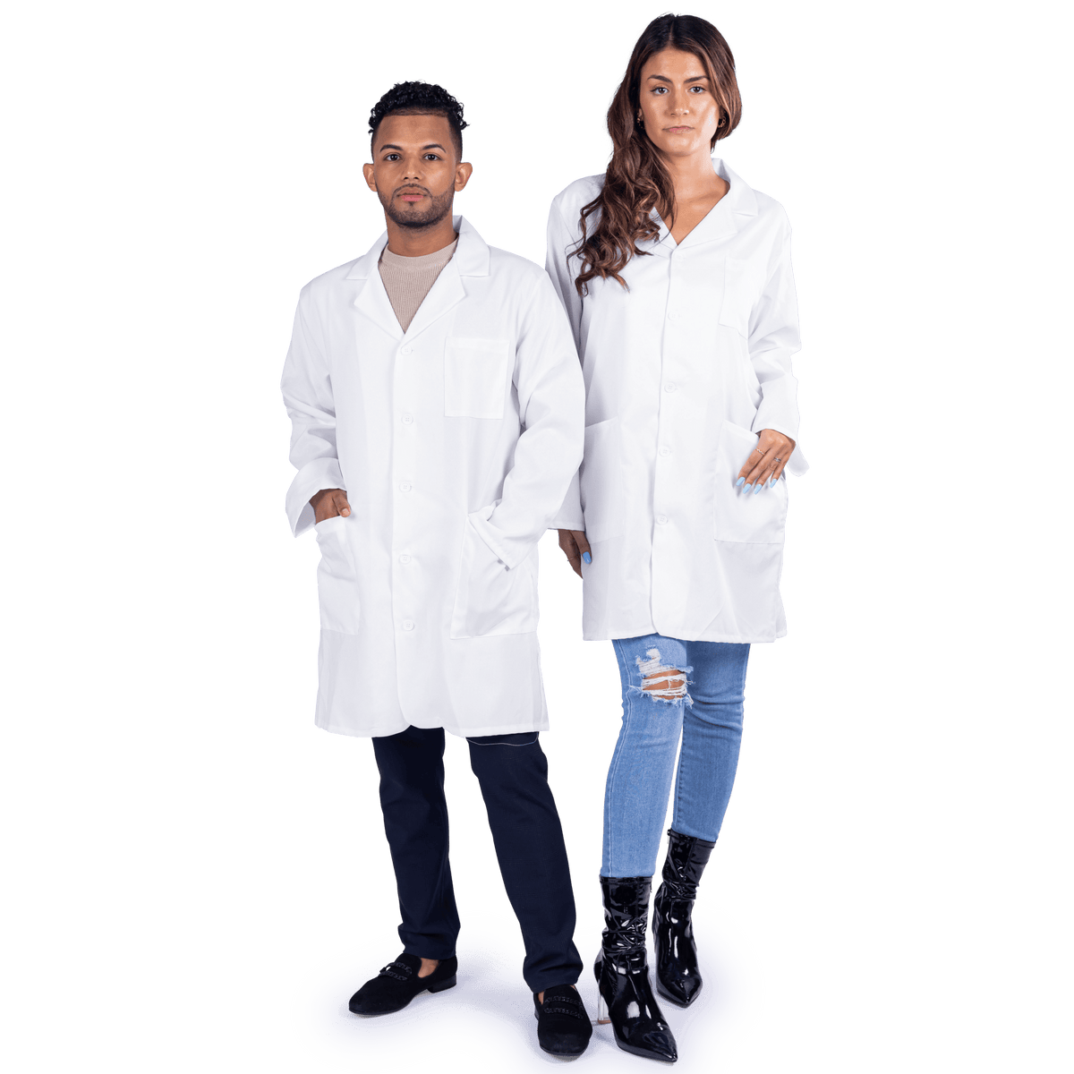 Doctor Lab Coat - Adults