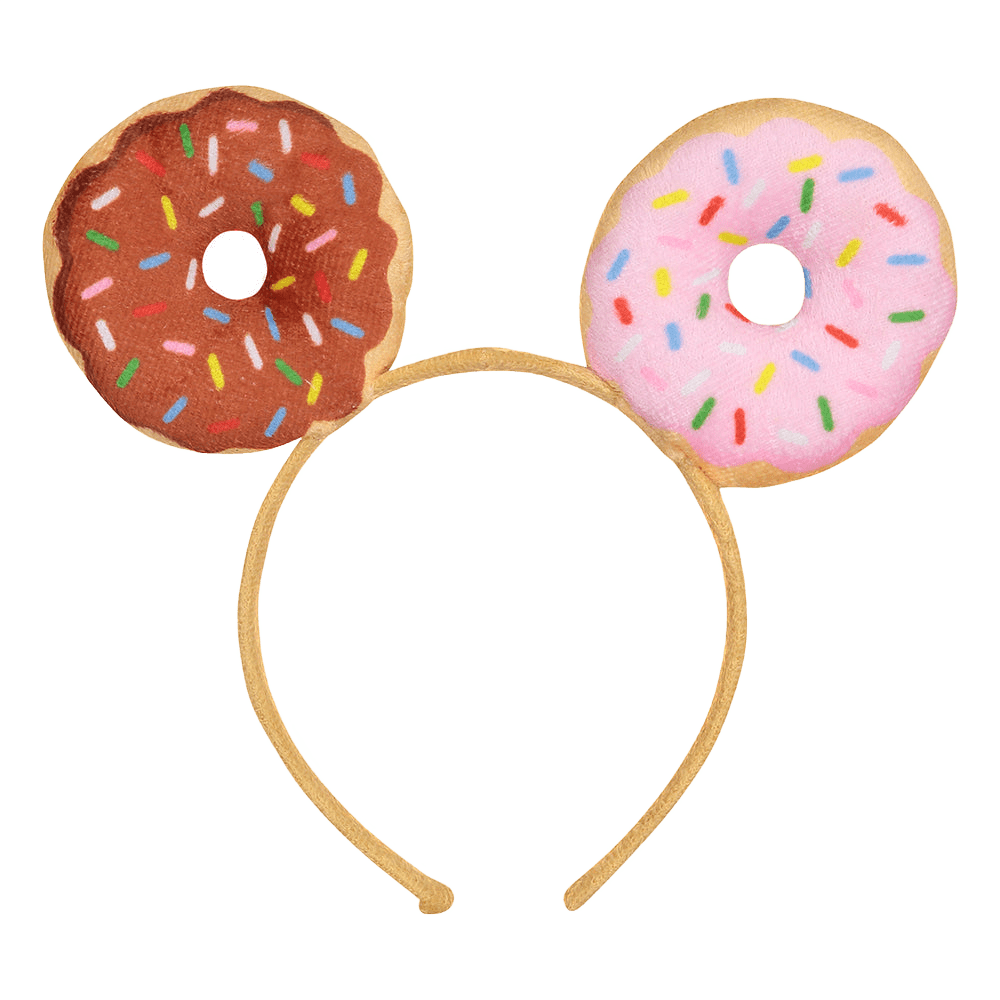 Donut Headband