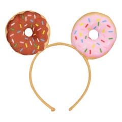 Donut Headband