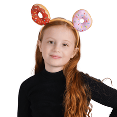 Donut Headband