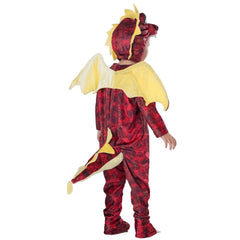 Dragon Costume for Toddlers - Kids