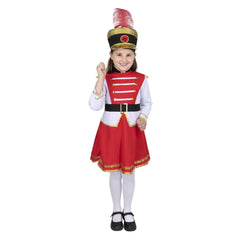 Drum Majorette Costume - Kids