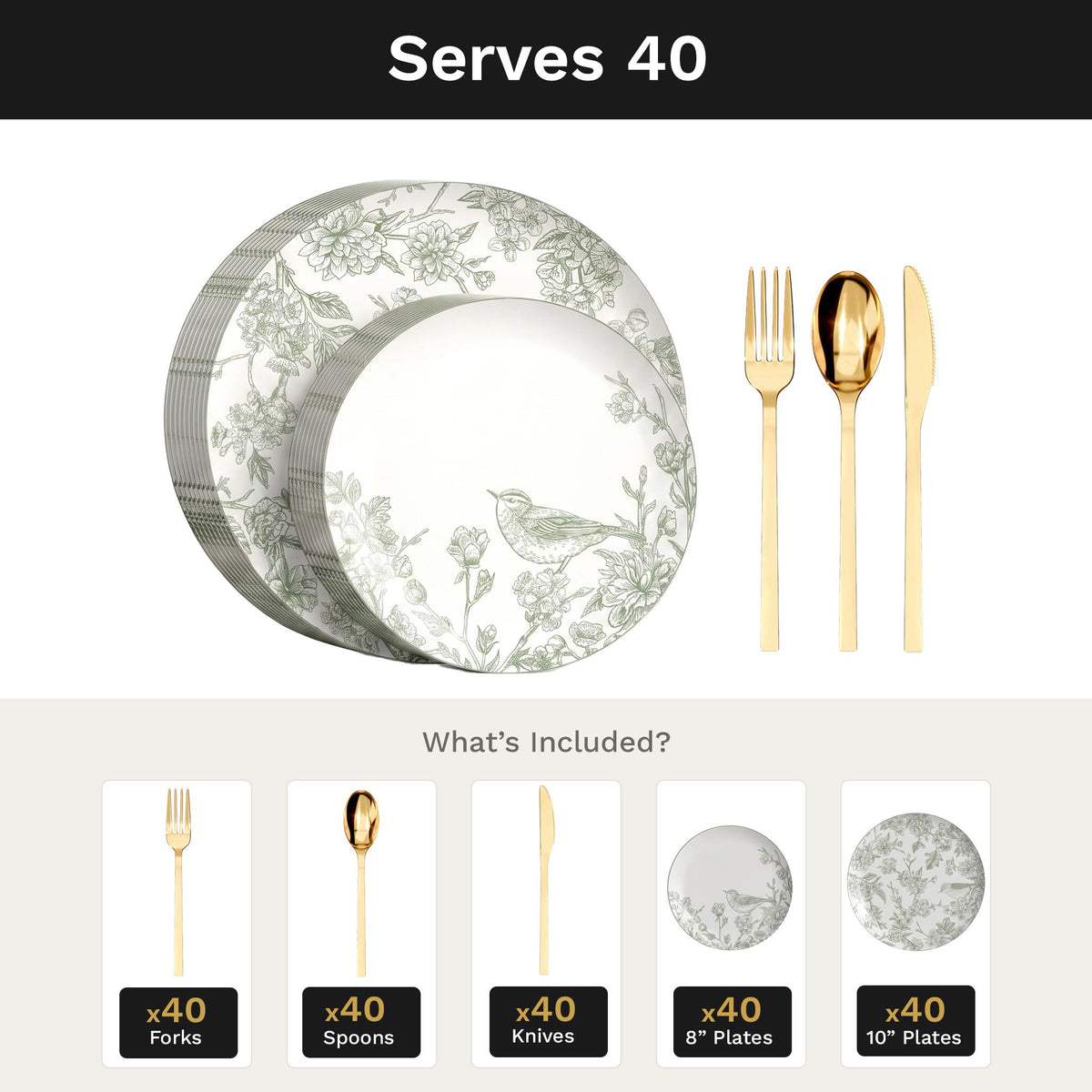 Earthtrends Yaffa Deluxe Set