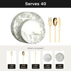Earthtrends Yaffa Deluxe Set