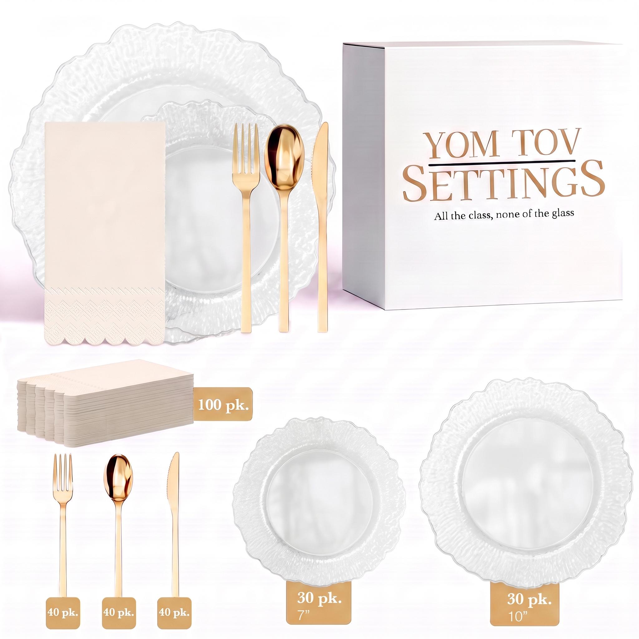 Clear Leaf Ultimate Set