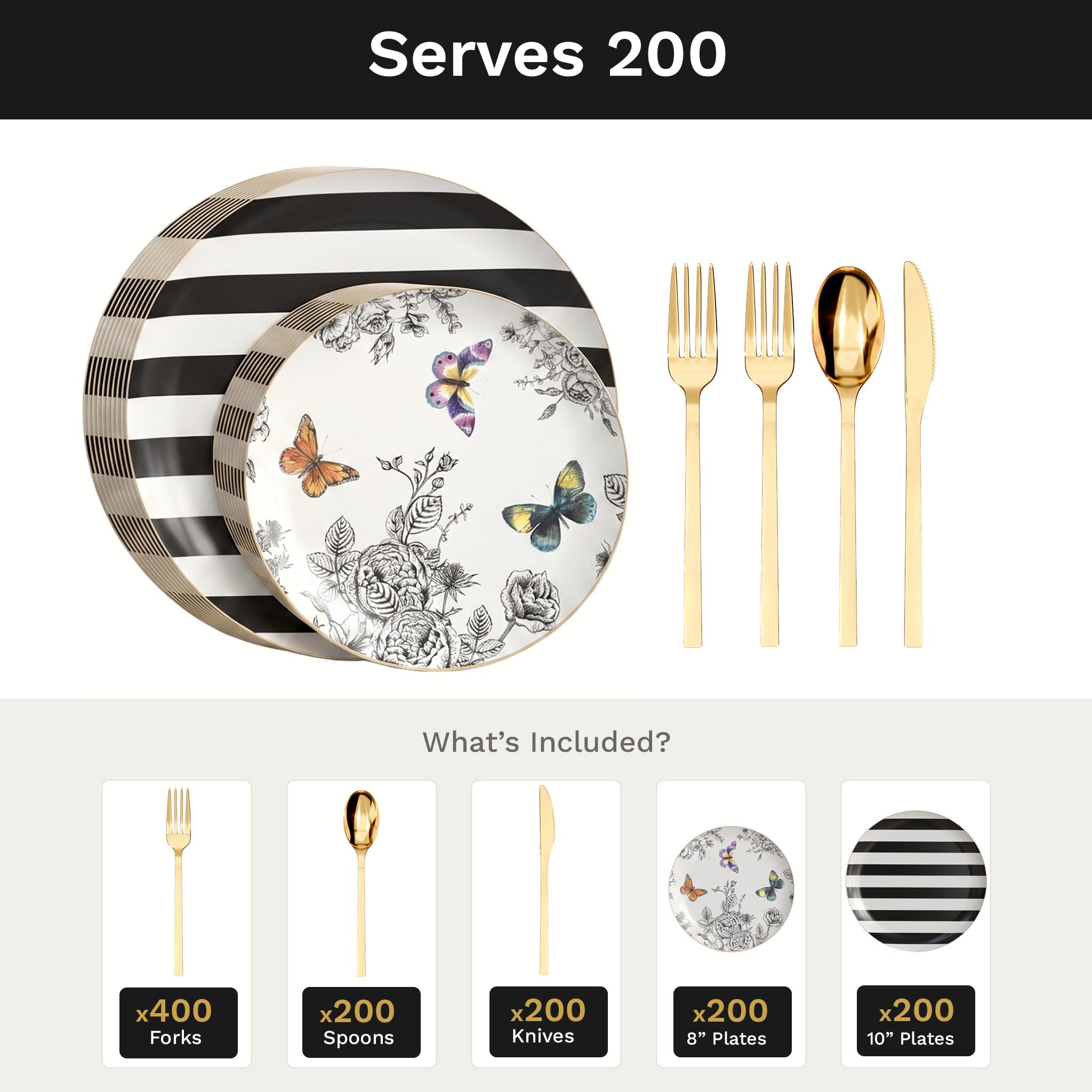 Earthtrends Monarch Deluxe Set