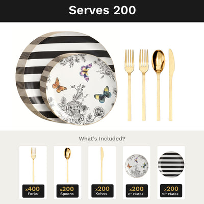 Earthtrends Monarch Deluxe Set