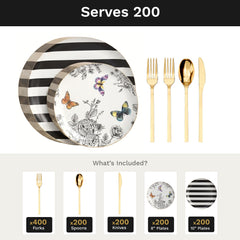 Earthtrends Monarch Deluxe Set