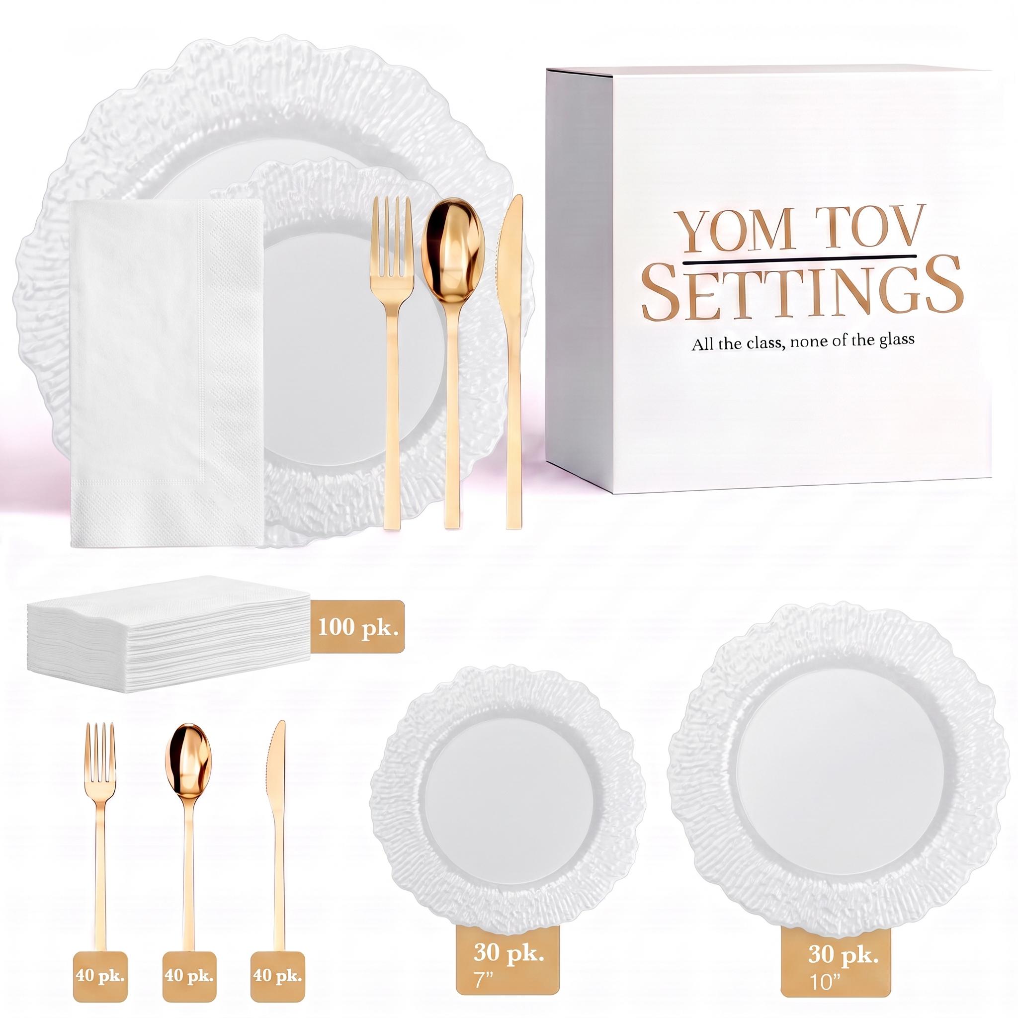 Pearl White Leaf Ultimate Set