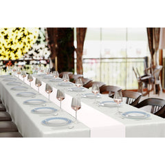 14 In. x 200 Ft. White Cut To Size Table Runner