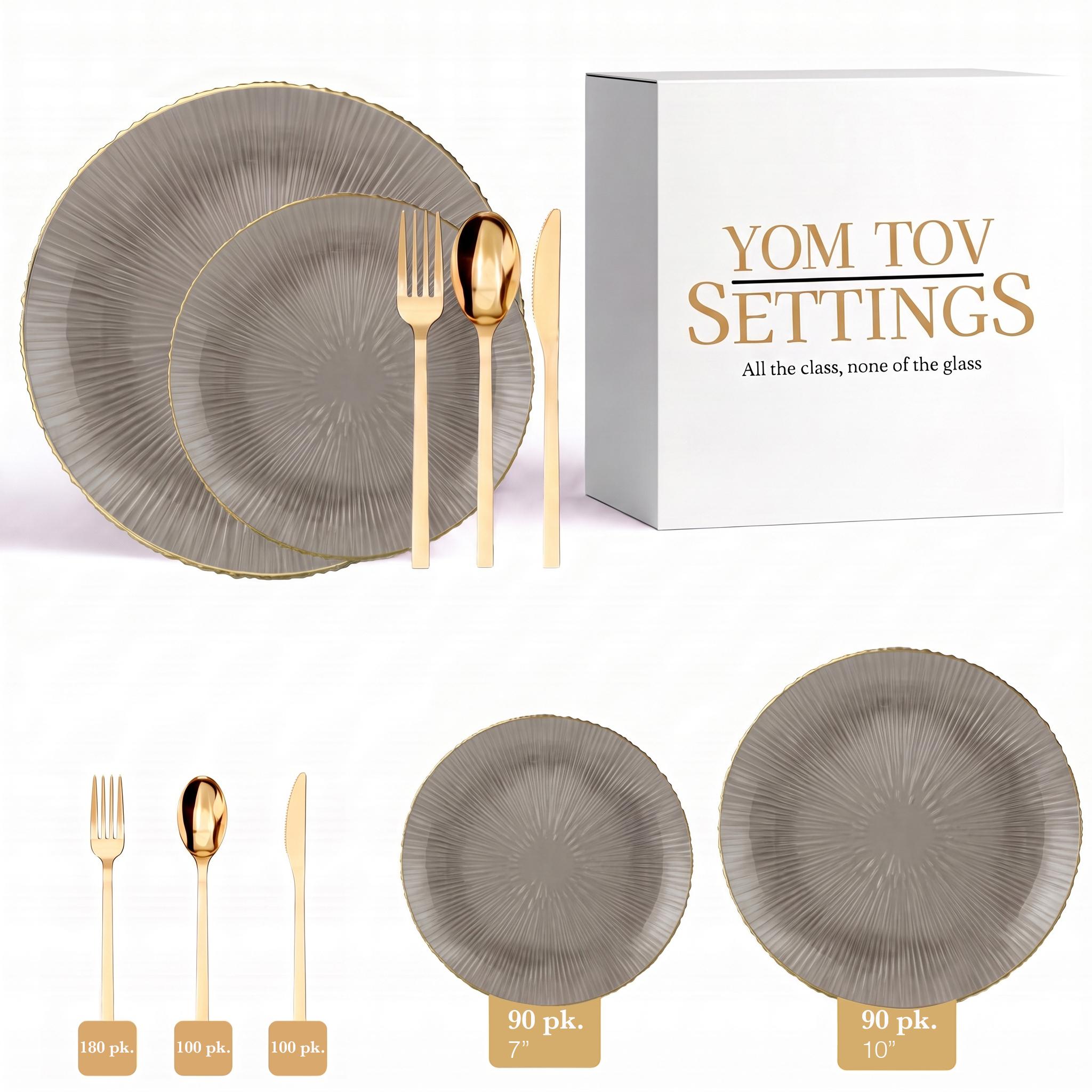 Smoke Burst Deluxe Set