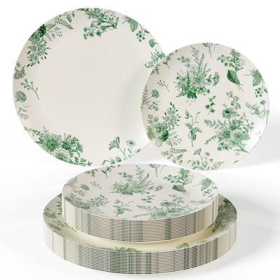 Verdure Essentials Set | Serves 40
