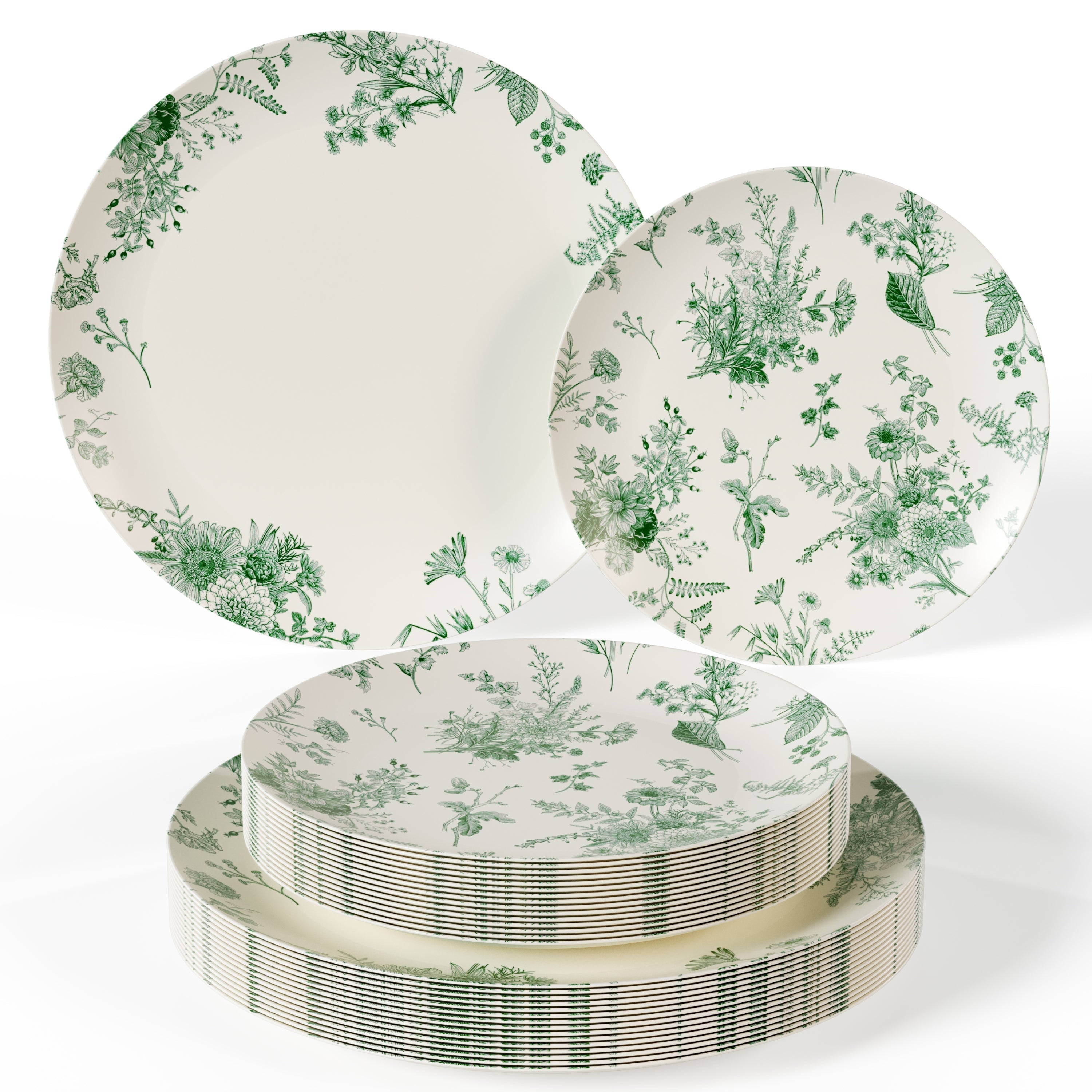 Verdure Essentials Set | Serves 120