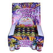 Classic Party Poppers | 72 Count