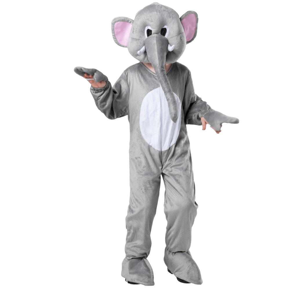 Elephant Mascot - Kids