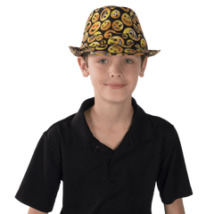 Emoji Fedora