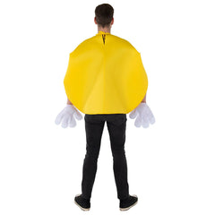 Emoji Wink Smiley Costume - Adults