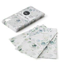 Service for 100 | Mint & Eucalyptus Combo Set