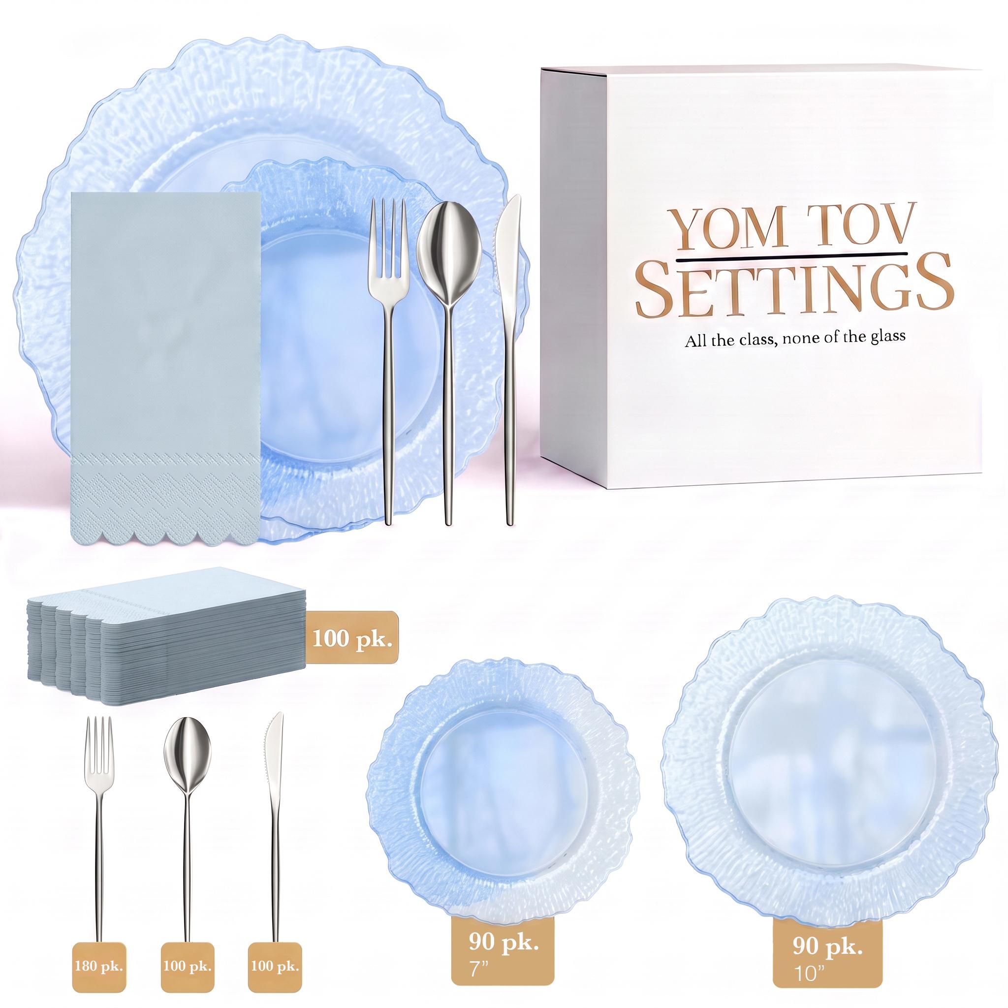 Blue Leaf Ultimate Set