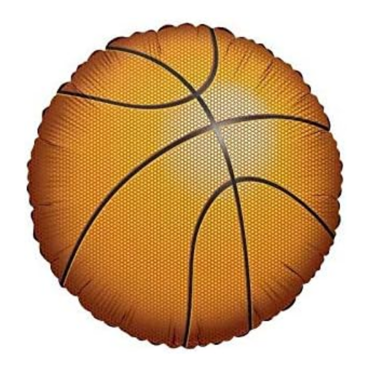 Basketball Balloon | 6 Count