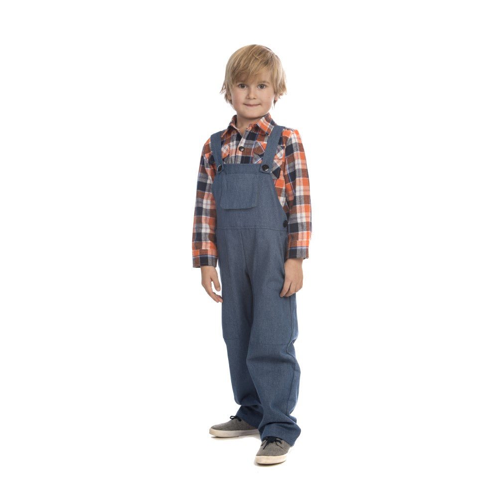 Farmer Costume - Kids