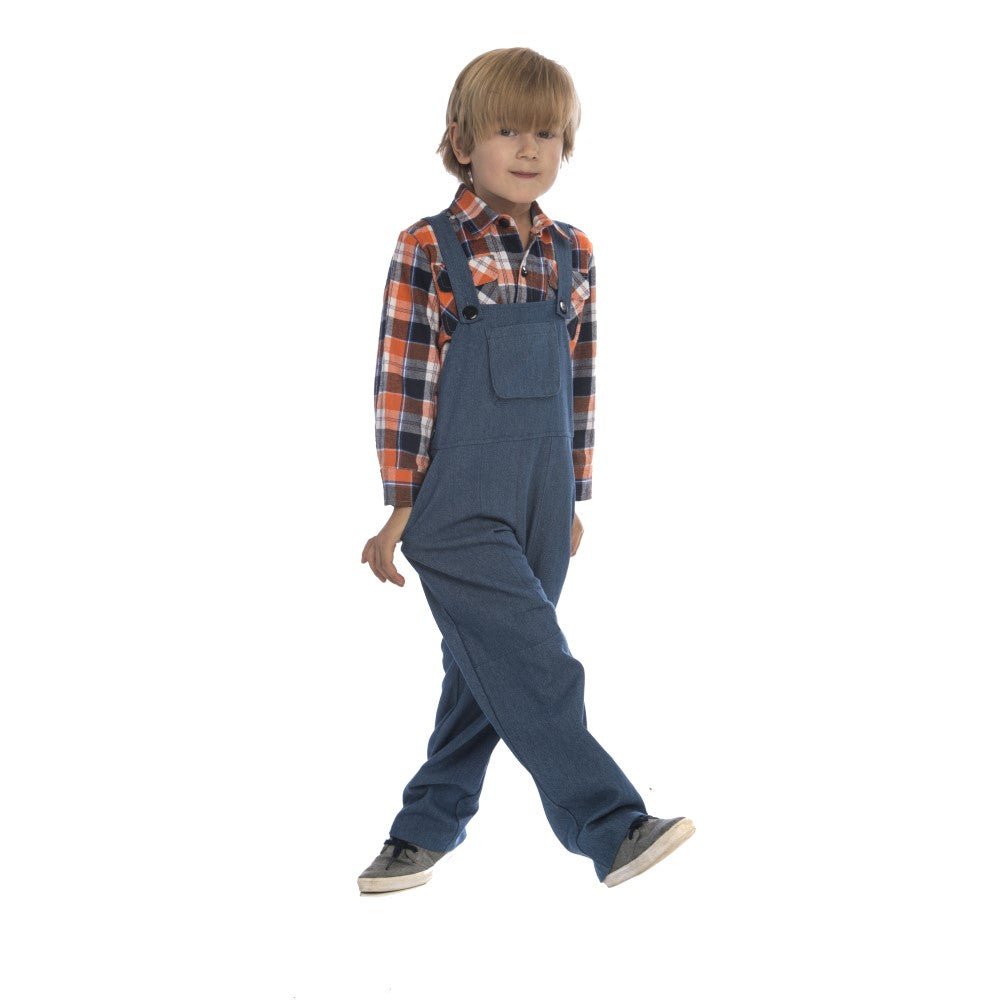 Farmer Costume - Kids