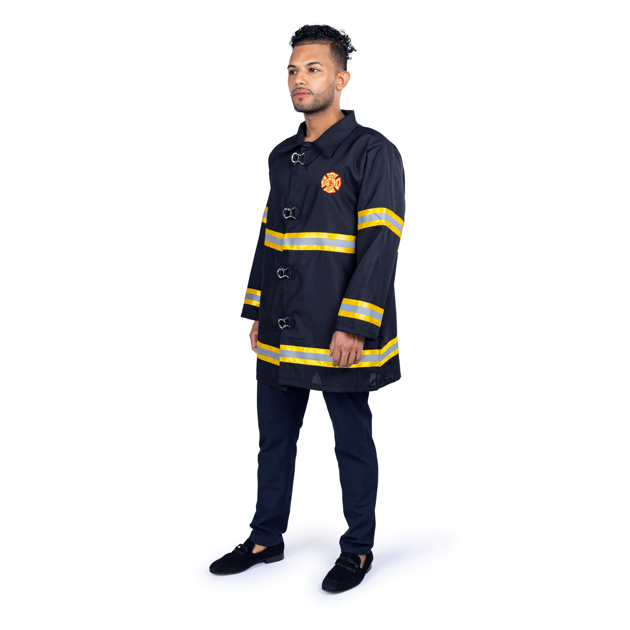 Fire Fighter Costume - Adults