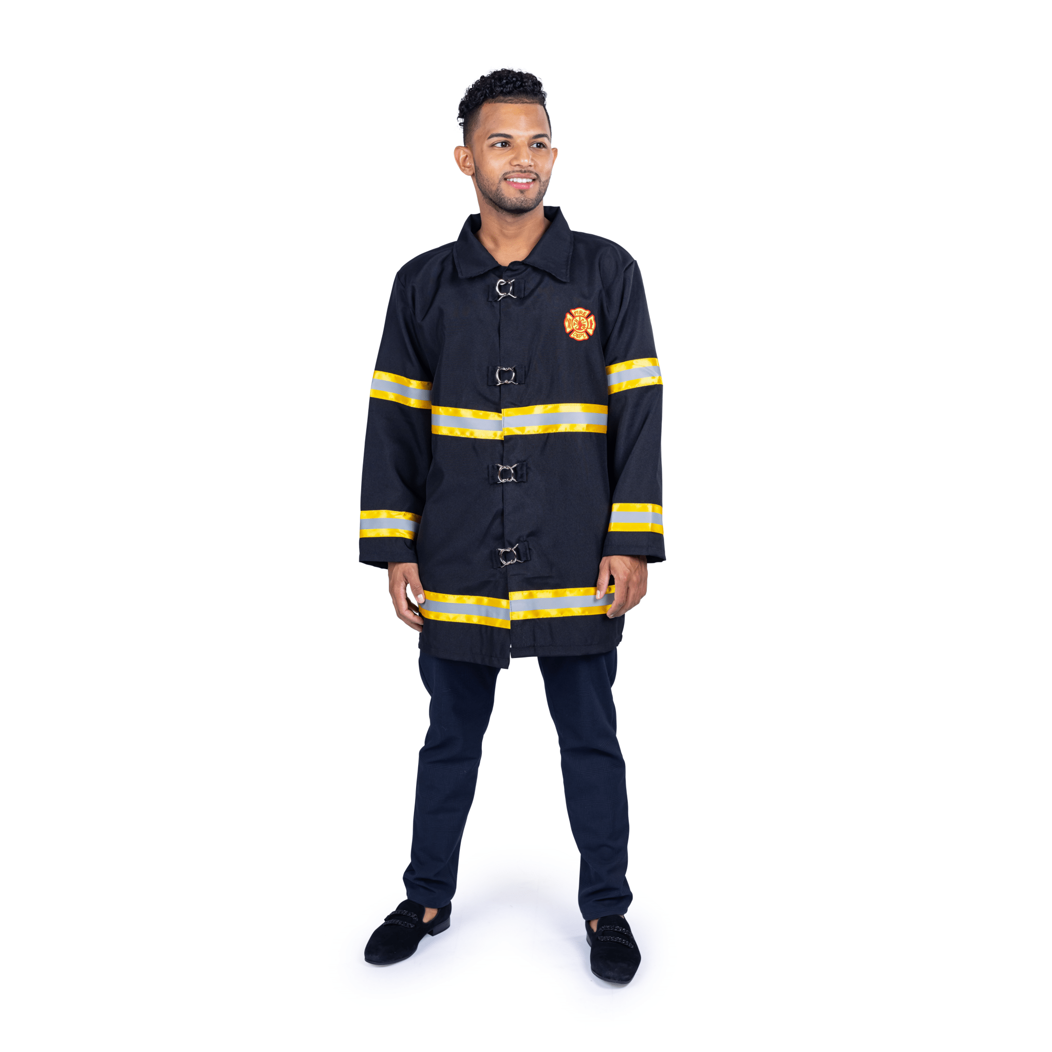 Fire Fighter Costume - Adults