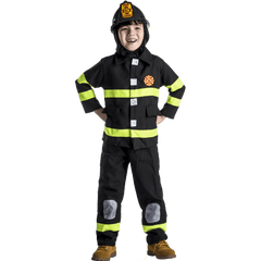 Fire Fighter Costume - Kids